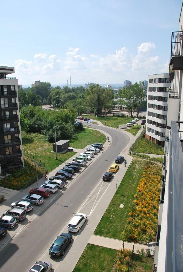 Margaret Apartments Krakow Exterior photo